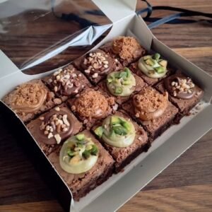 Brownie delice