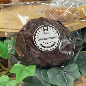 Cookie de chocobrownie