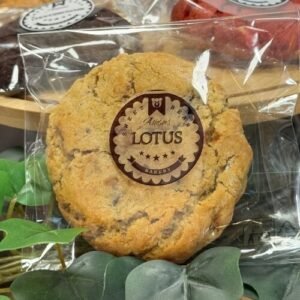 Cookie de lotus