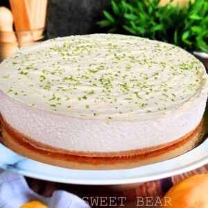 Mousse de limón