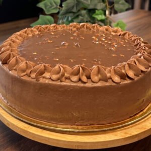 Tarta ferrero