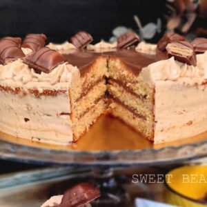 Tarta kinder
