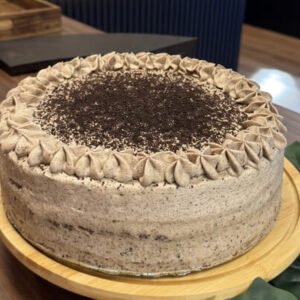 Tarta oreo