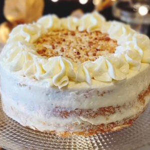 Tarta raffaello