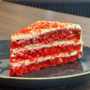 Tarta red velvet